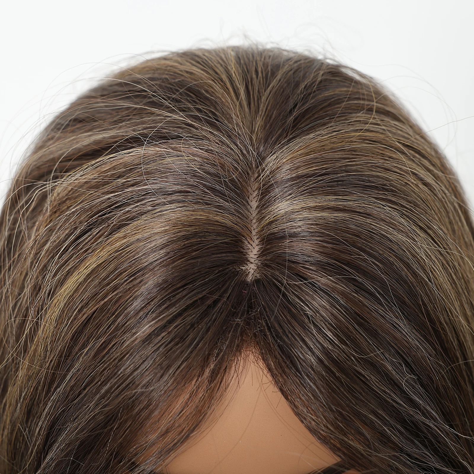 Dropshipping Synthetic Wigs for Women Heat Resistant