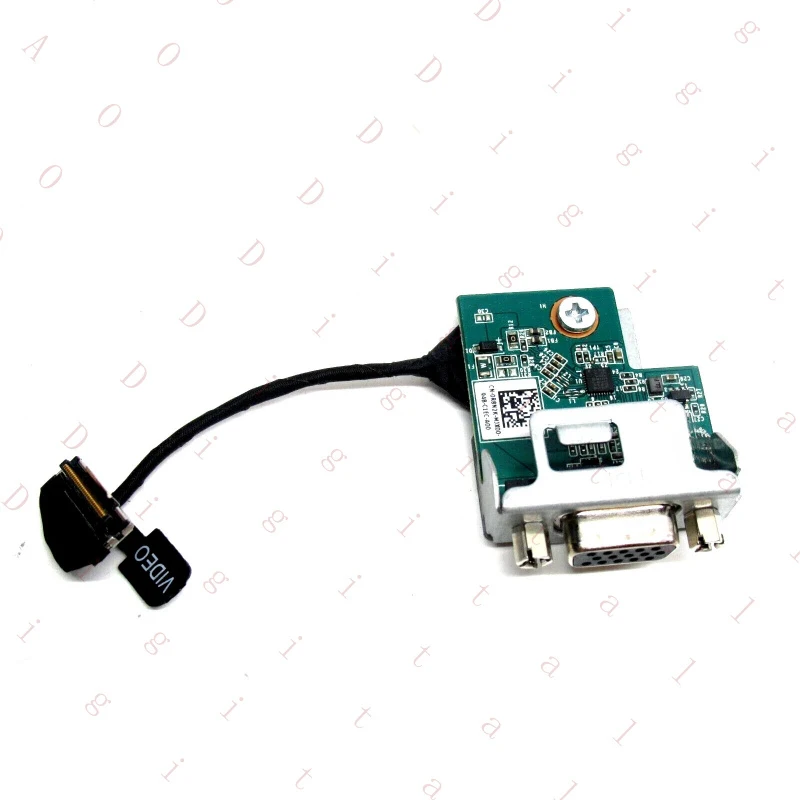 

MTG For Dell OptiPlex 3060 5060 7060 SFF | VGA Output Board/Bracket & Cable (0R8N2K)
