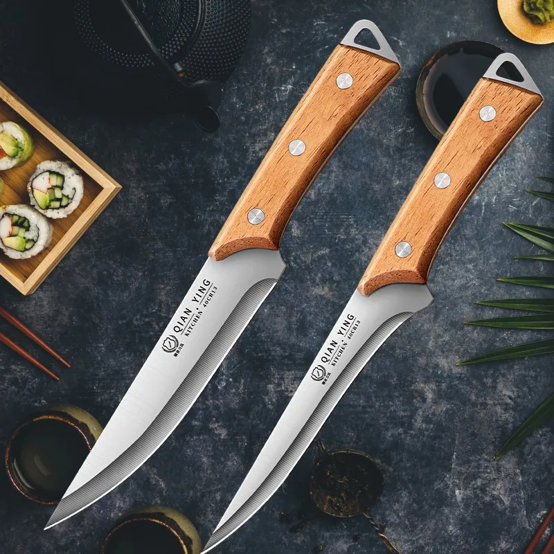 high manganese steel butcher's  Special knife for boning knives -for cutting pork, slaughtering sheep and skinning animals