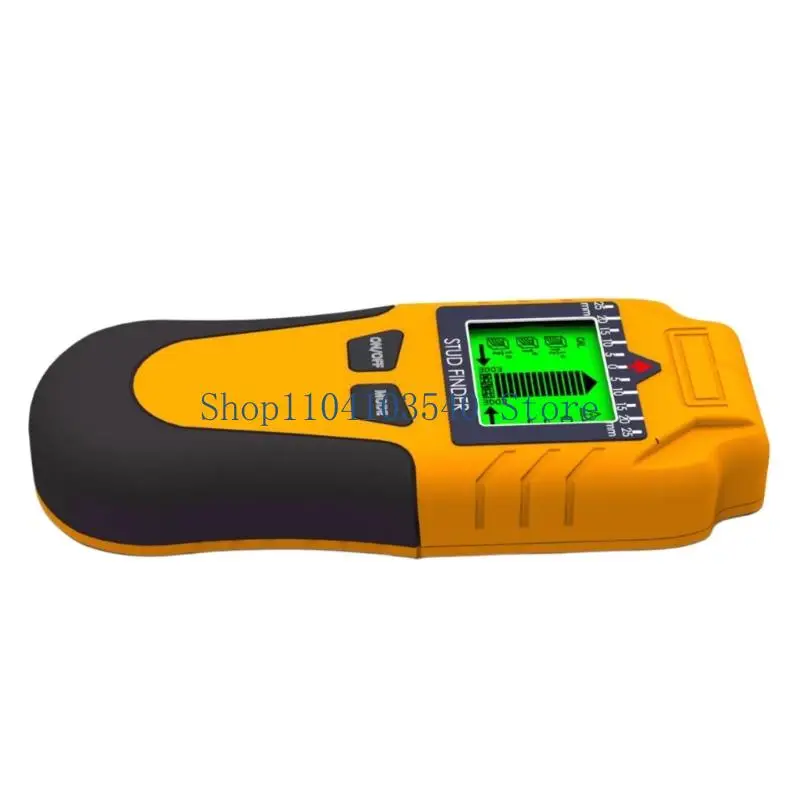 02DC Electronic Wall with Separate Power and Mode Buttons