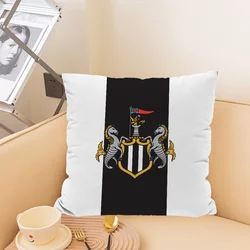 Luxury Cushion Cover Pillow Cover Decorative Pillowcase Fc N-newcastle U-unite Pillowcases for Pillows 45x45 Cushions Covers