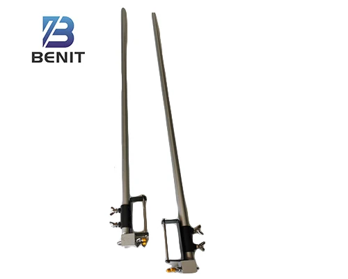 Road Construction Leveling Senor Leveling Machine Balance Beam Probe Boom