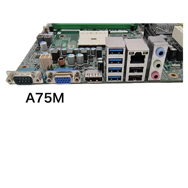 

For Lenovo ThinkCentre M78 Desktop Motherboard A75M D3F2-LM2 03T6676 03T6640 Mainboard 100% Tested OK Fully Work Free Shipping