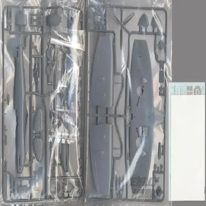 Tamiya 61033 1/48 Großbritannien Supermarine Spitfire Mk.Vb Flugzeuge Montage Modellbau Kits Kunststoff Spielzeug für Modell Hobby DIY