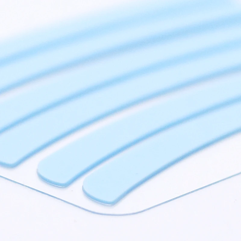 3 Paar neue Wimpernlifting-Pads, Wimpernverlängerungs- und Dauerwellenwerkzeuge aus Silikon, Wimpernlifting-Kit, Werkzeug für künstliche Wimpern – Detail 3