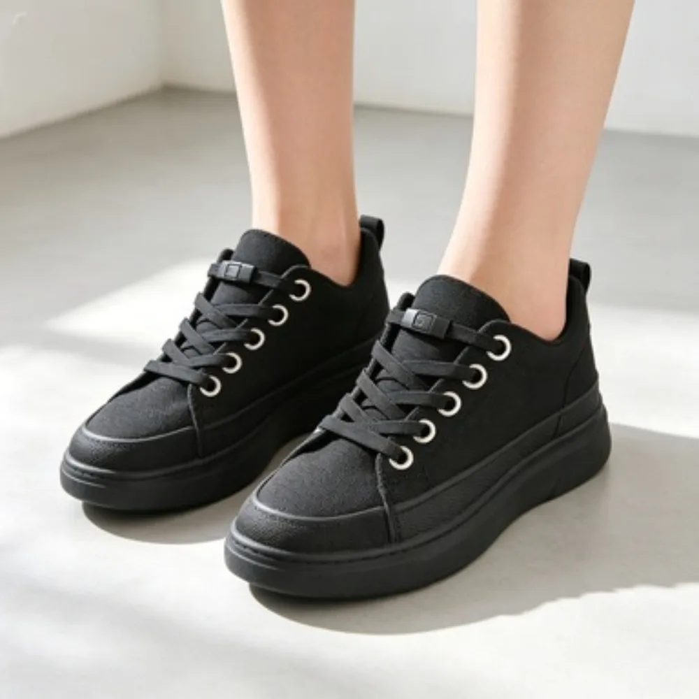8mm Flat Widened No Tie Shoelaces Press Lock Elastic Laces Sneaker Shoelaces One Size for Adults & Kids