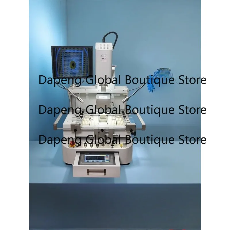 LY-R890A 4300W 220V Automatic Align BGA Rework Station Soldering Machine with CCD Alignment System and HD Touch Screen