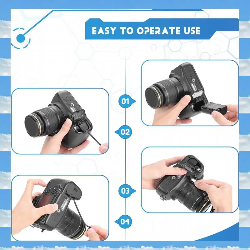 

A11I ACK-E6 DR-E6 LP E6 E6N Dummy Battery Kit Accessories For Canon EOS 5D Mark III II 6D 7D 60D 70D 80D 90D R R5 R6 5DS