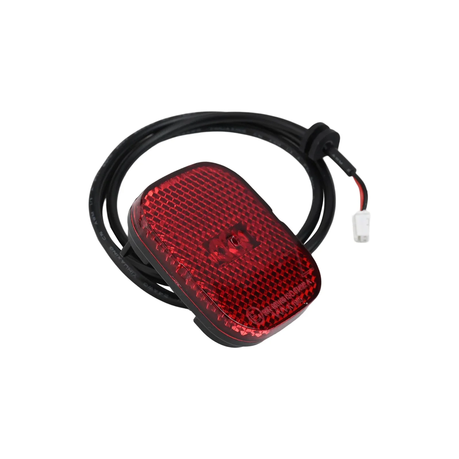 Efficiently Engineered Rear Brake Light Providing Enhanced Visibility and Protection on the For Ninebot G2 Max Electric Scooters