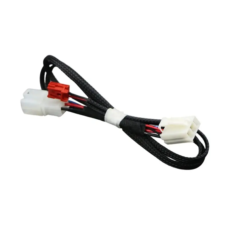 CYL-For  A3 A4/Avant B9 Q3 Q5 for VW Passat B8 16- 22 Touran Rear Center Console Dual USB Port Connecting Wire Hub
