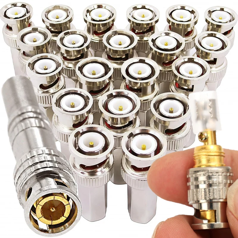 Solderless Connecto…