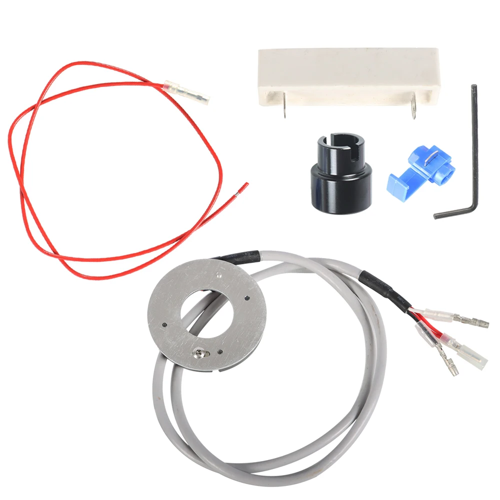For Honda GL1000 Goldwing DS1-3 Electronic Ignition SYSTEM GL1000 1975-1979