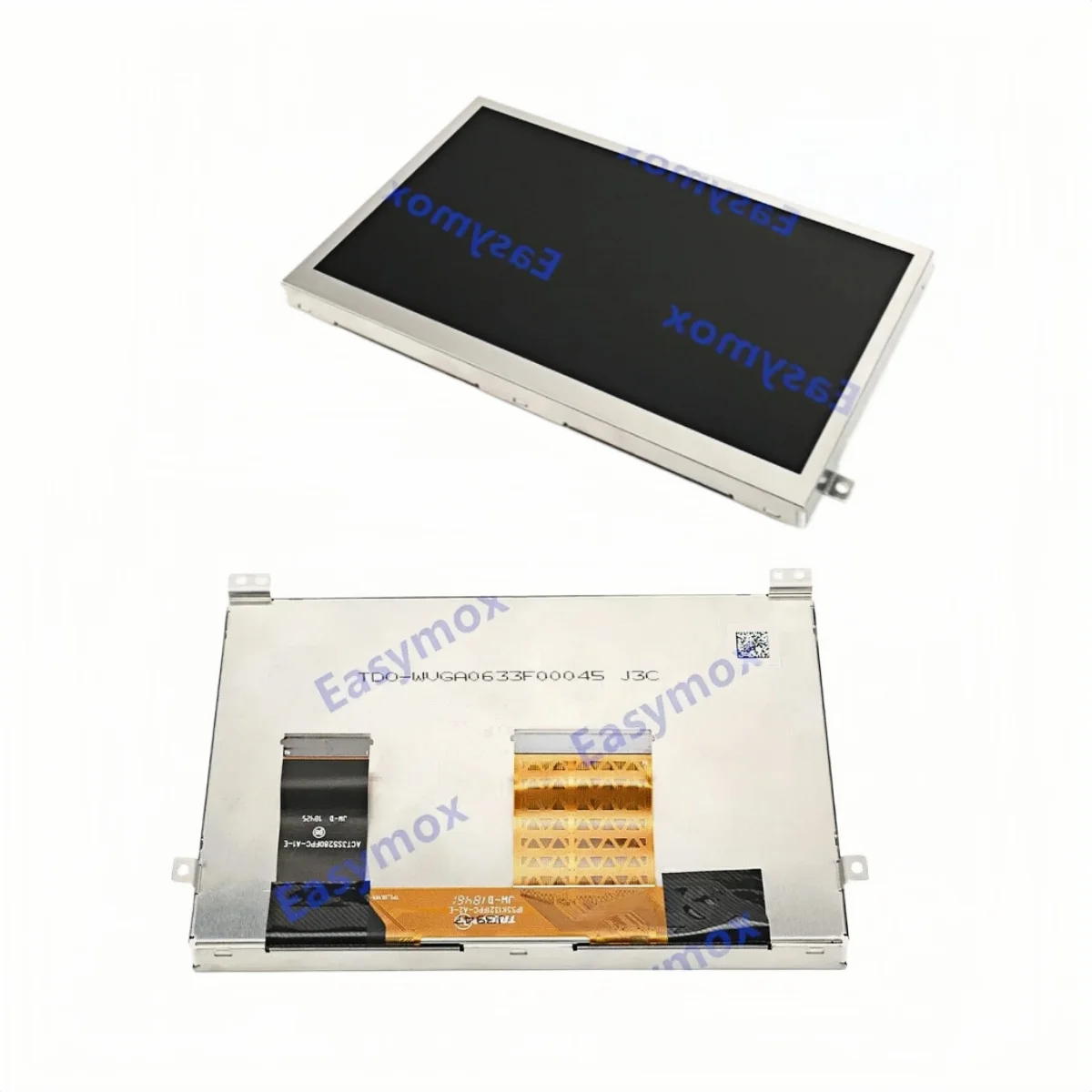 6.5 Inch LCD Touch Screen Display Replacement for VW MIB 2 200 680 Car Multimedia Navigation TDO-WVGA0633F00039 WVGA0633F00045