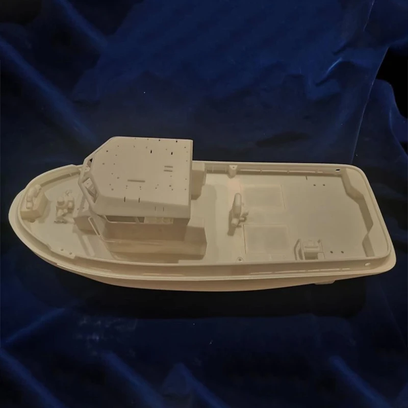 1/32RC Damen Tugboat 1907 Ship Model Kit 3D Printing Resin Kit Non-finished Products Need To Be Assembled