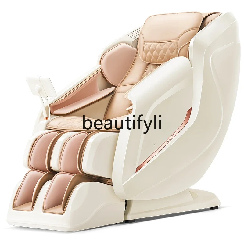 

Massage chair whole body home smart space capsule elderly cervical spine kneading small massage sofa chair