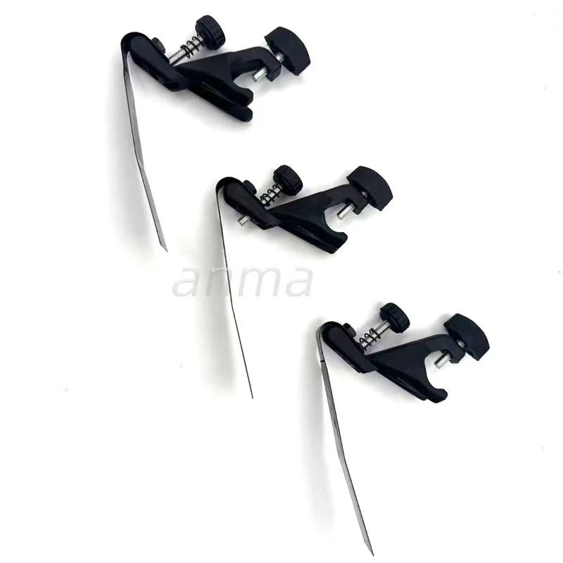 

5 шт. пружинных направляющих для подачи бумаги (пружинные листовые пружины) для печатных машин SM74 PM74, запчасти для печатных машин