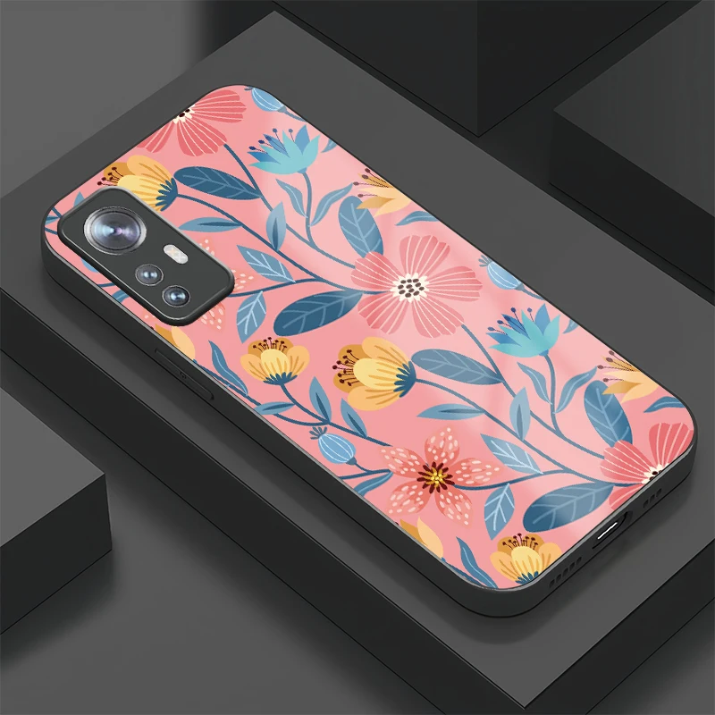 Luxury Flower Paint…