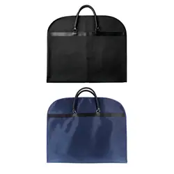 Suit Cover Closet Storage Travel Business Oxford Cloth Lightweight Suit Bag Men for Clothing suits Coats Jacket Clothes