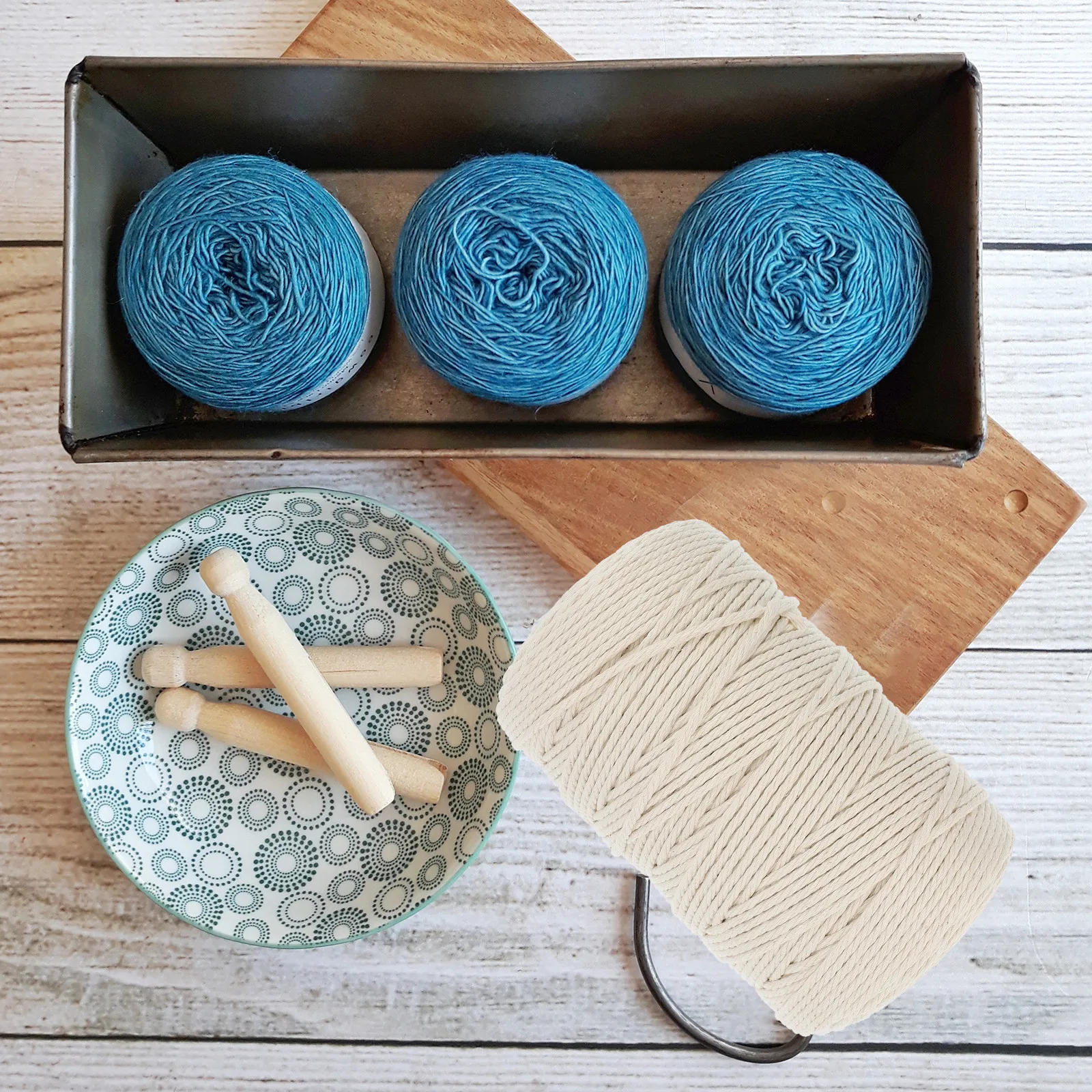 

1 Roll Lightweight Portable Cotton Rope For Home Decorations Gifts Christmas Tree Embellishment Artistic Bells Crafts