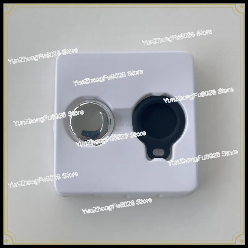 Hot-selling Round P20 Anti-lost Object Finder, Suitable for The Elderly, Children and Pets