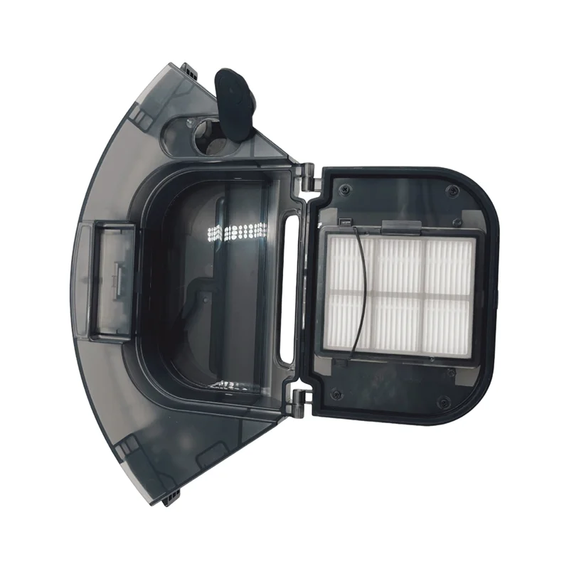 Kotak Debu untuk Roidmi EVE CC Xiaomi 3C Edisi Diperpanjang Mijia C103 Xiaomi Mijia E10 B112/E12 Suku Cadang Pengganti Kotak Debu Sampah-A58E