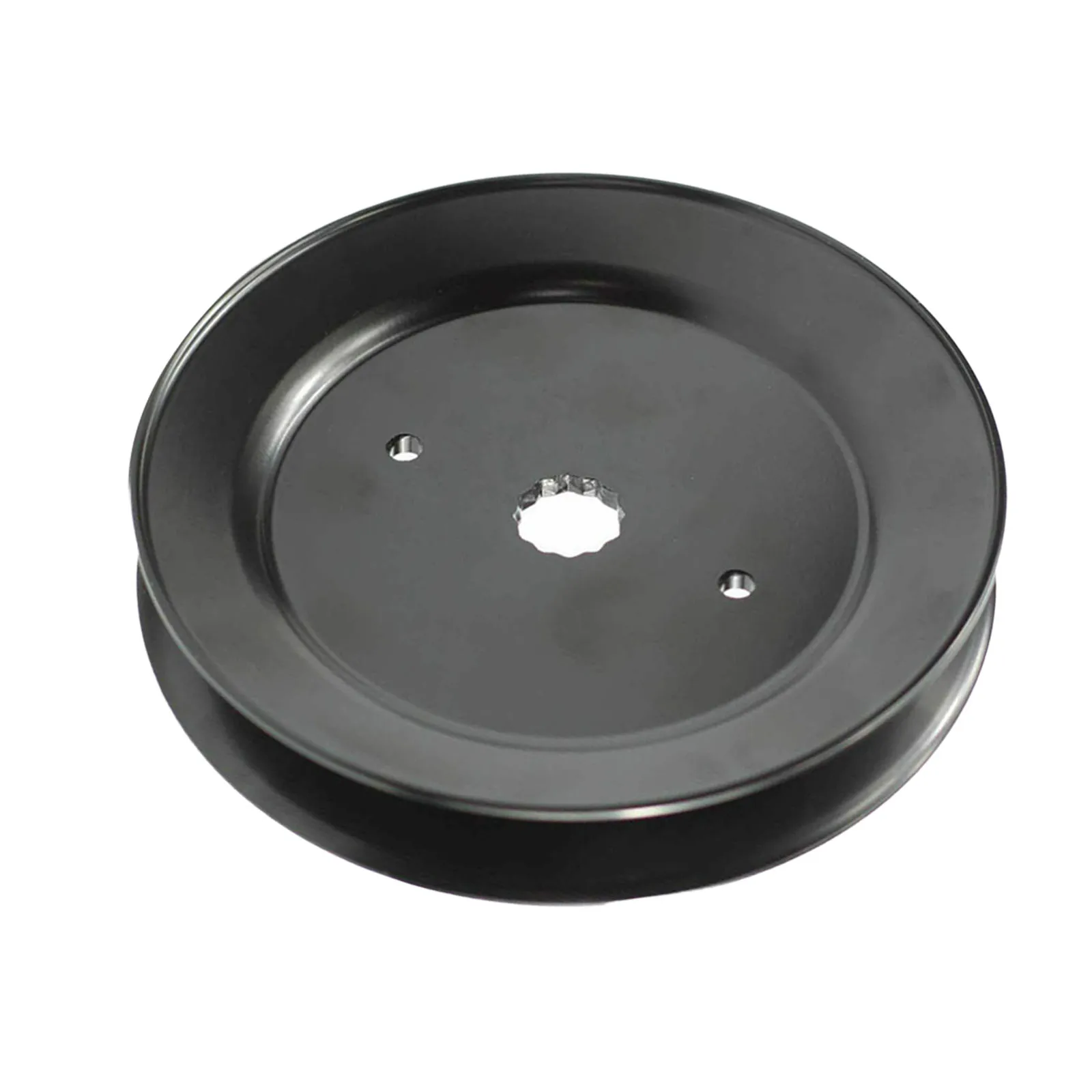 Mower Accessory Deck Spindle Pulley 5 Point Star Blades Compatible With LT150 Optimal Performance Accessory 133mm