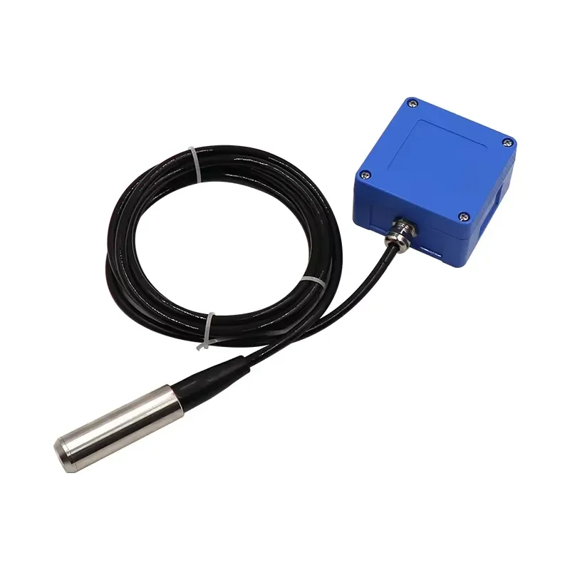 4G Wireless Water Fuel Oil Level Sensor Level Measuring Instruments