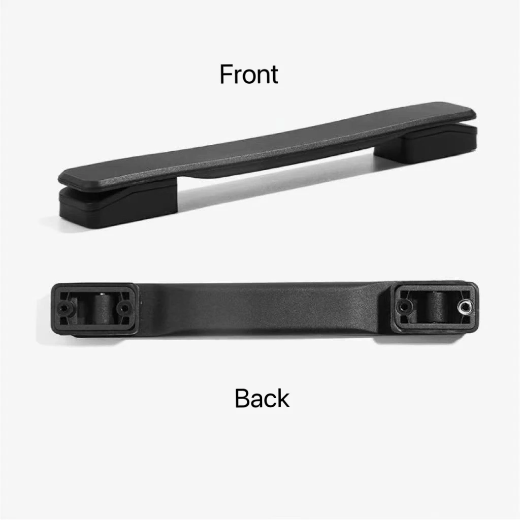Luggage Pull Handle 20cm Length Suitcase Handle Replacement for Boxes Cases