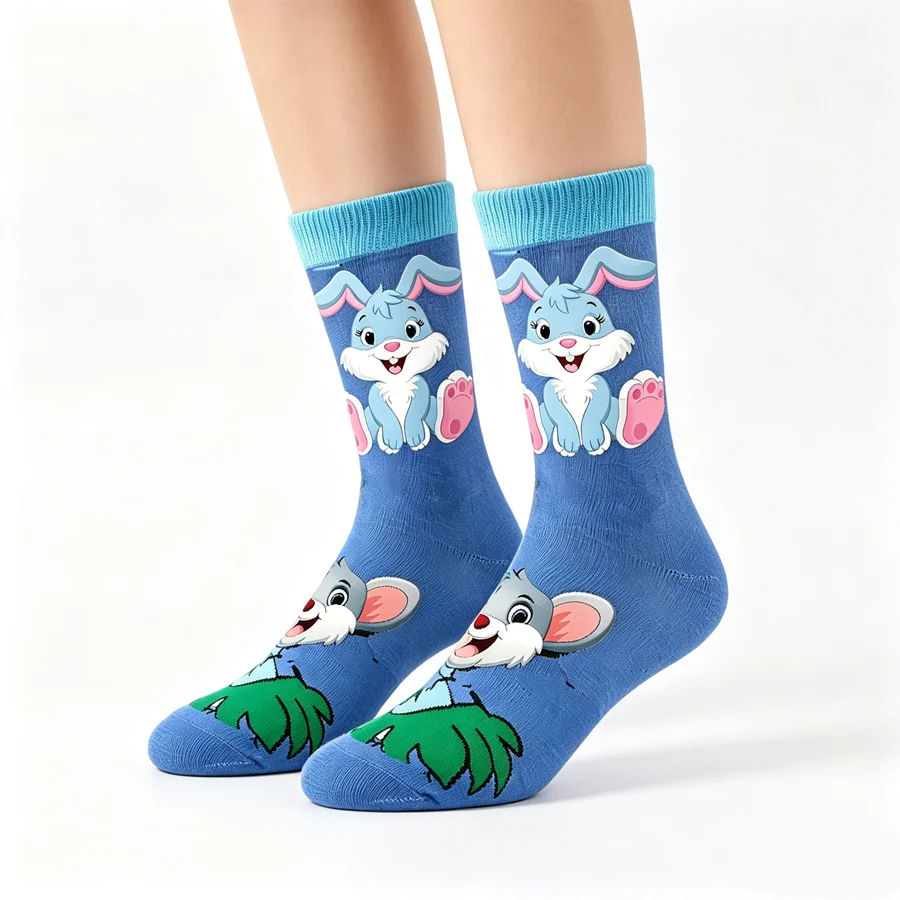 14pairs Anime Casual Crew Sock - đánh giá và giá Street Fashion Anime