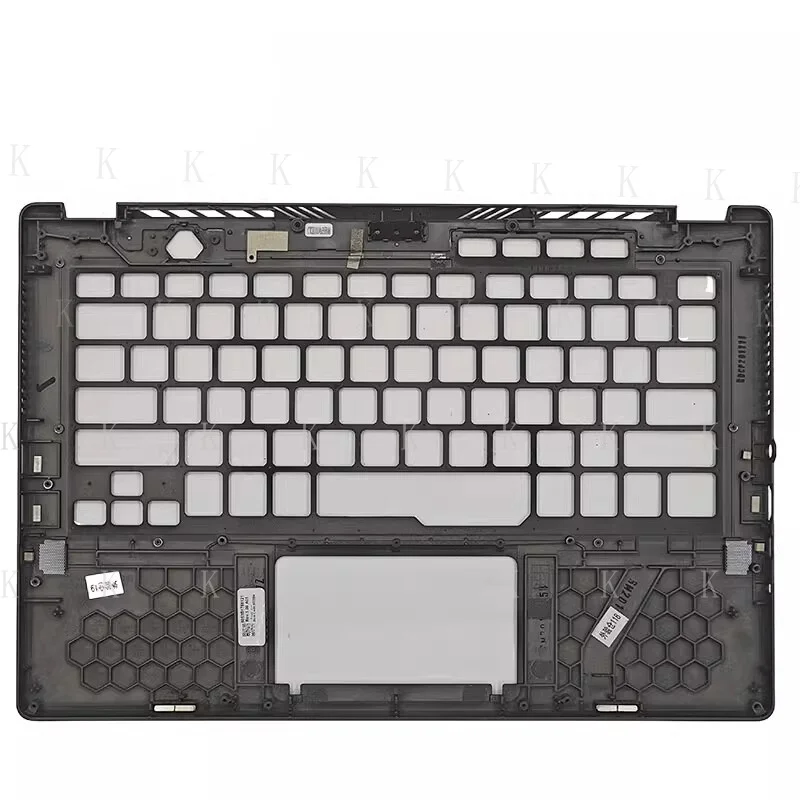 FOR   For ASUS ROG Zephyrus G14 GA401 Palmrest Keyboard Frame Gray