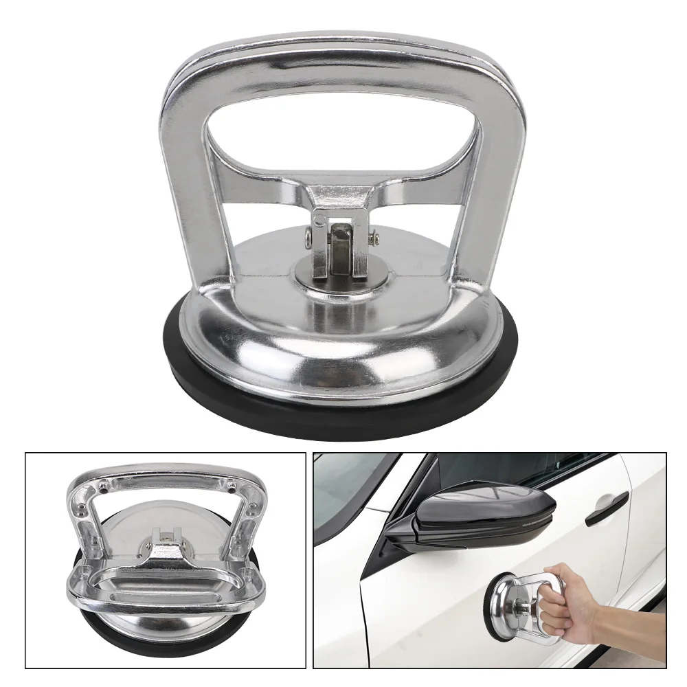 

Прочная присоска для ремонта вмятин на кузове автомобиля, инструменты для ремонта автомобиля, большой размер, ручные комплекты для ремонта вмятин, автомобильные аксессуары, металлические