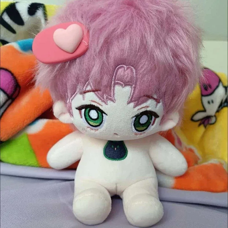 

Stuffed 20cm Anime WangYi Plush Kid Toy Lovely Cosplay Cotton Body With Skeleton Cartoon Dress Up Clothing Toy Figures Fans Gift
