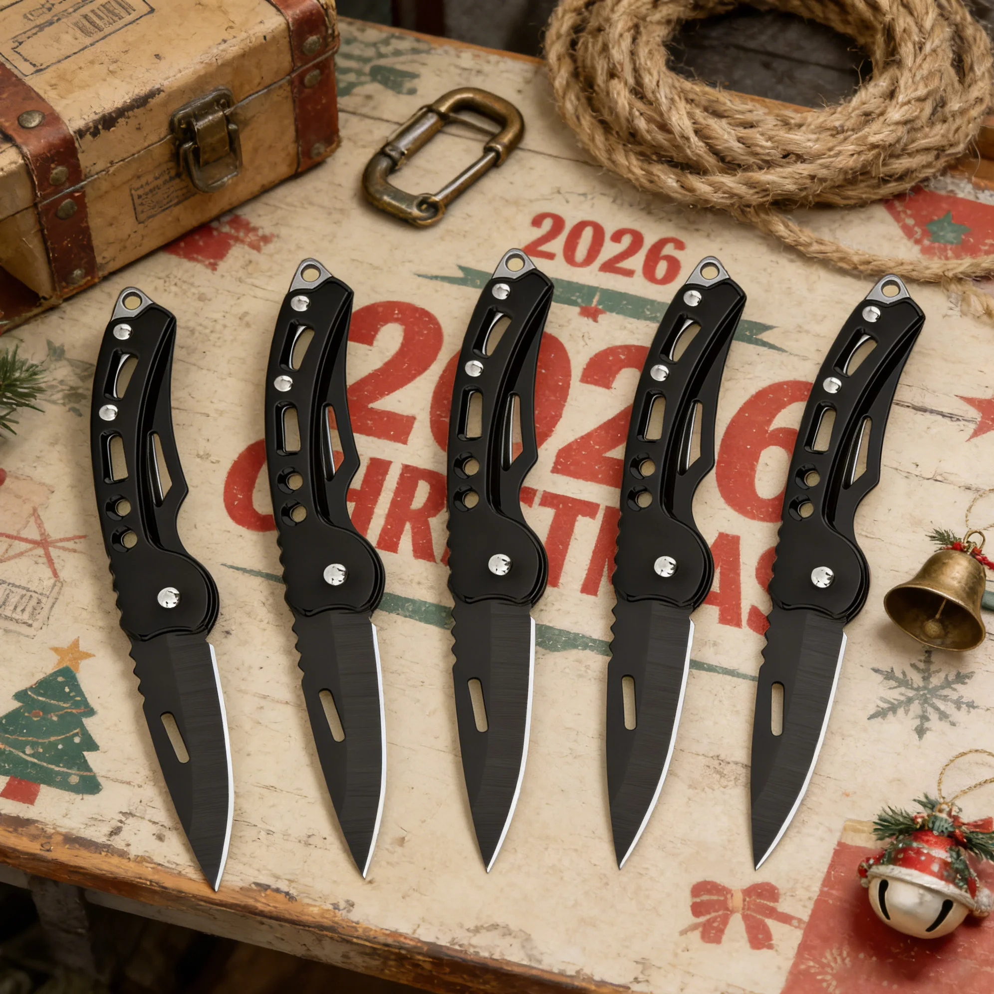 1/2/3/4/5PCS, Durable Daily Package Opening DIY Craft Utility Knife Camping Hiking Fishing Daily Carry Tool Hiking Rescue Tool