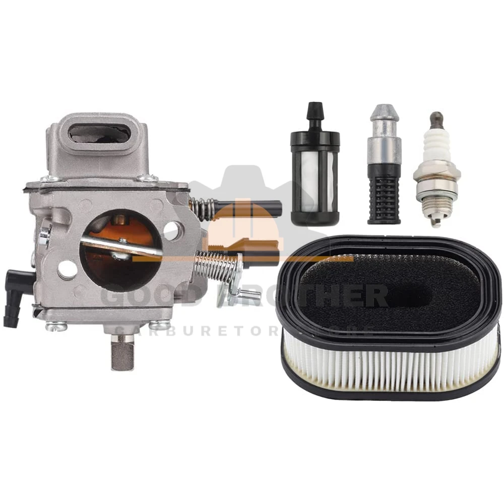Piezas de motosierra MS660 para Stl MS640 MS650 064 066 Walbro WJ-67 WJ-76 Zama C3A-S31 repuestos carburador