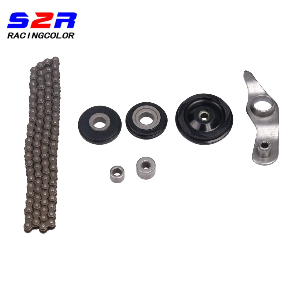 Motorcycle Timing Chain Rocker ARM Roller Cylinder Seal Parts for CB125  14401-KYY-901