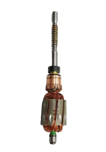 Window Regulator Motor Carbon Brush Rotor for Honda CRV 2012-2016 Jade