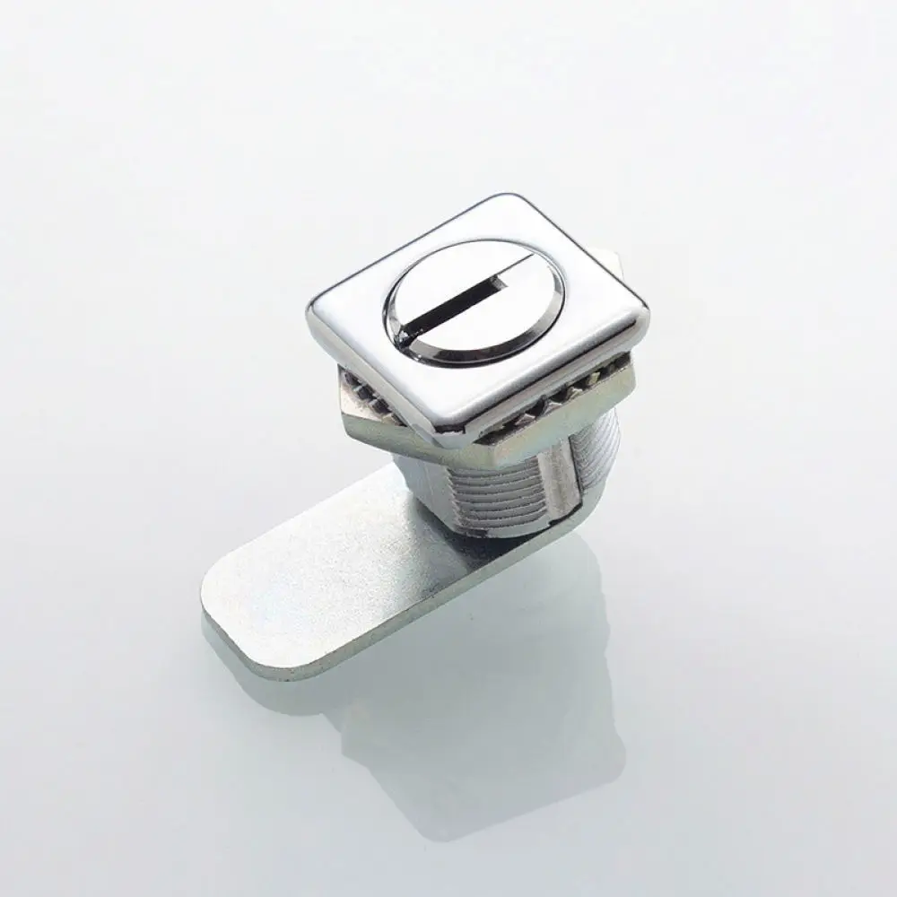 Secure Zinc Alloy Latch For YiShengHuaHengZhu MS W400 2A Industrial Cabinet Door Electrical Panel Access Control Lock