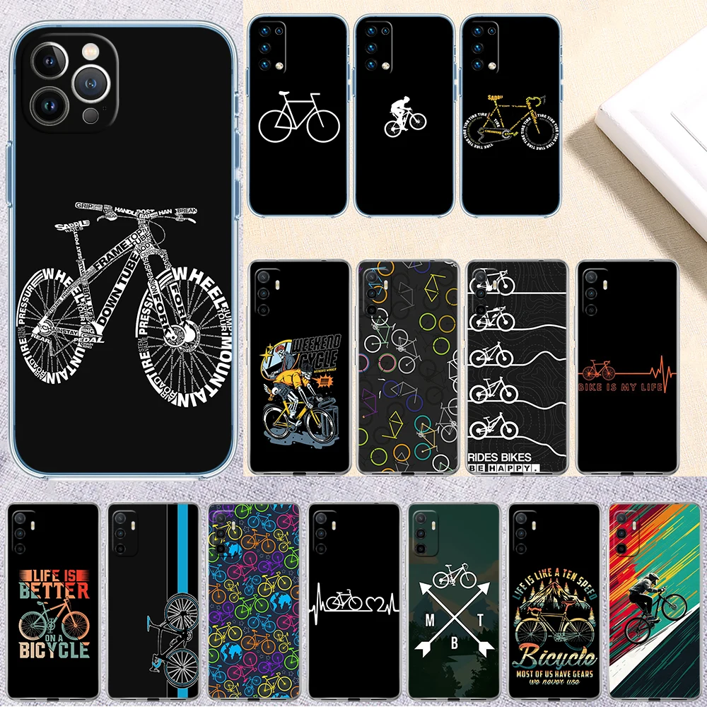 IO16 Cycling Bicycle Transpare - Phone Cases For Motorola review and price