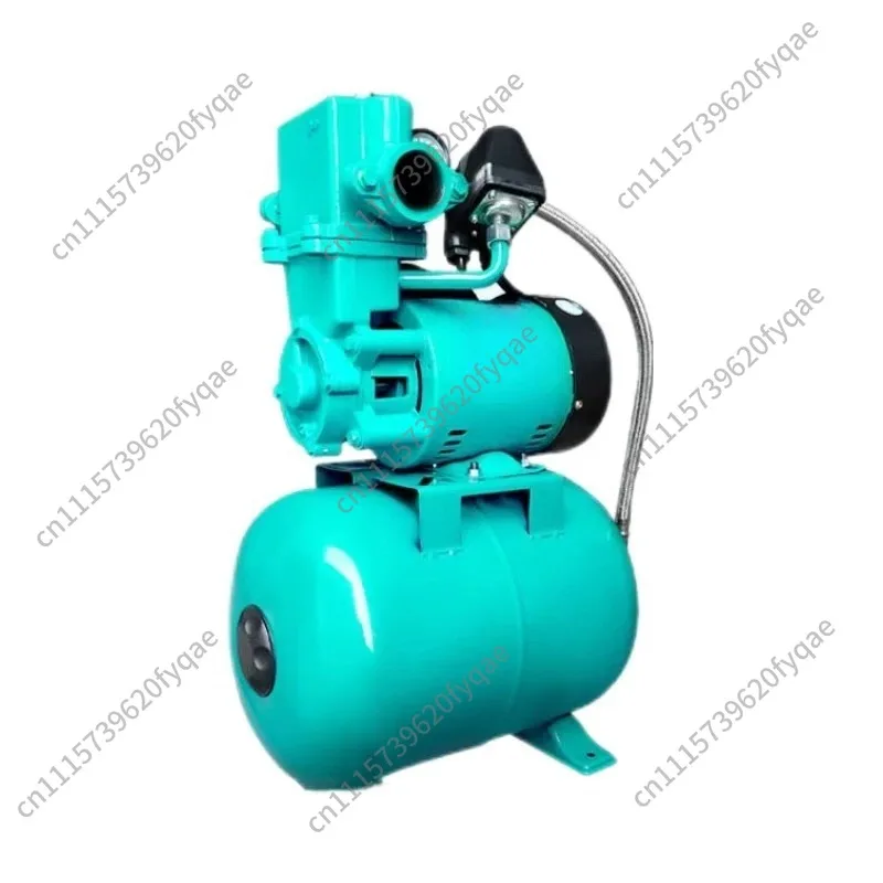 Booster Pump, Industrial-grade Intelligent Large-diameter Pipeline for Hotels, High-pressure Water Pumps, Self-priming Pumps