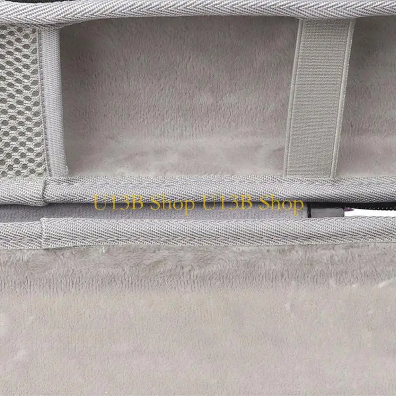 

U13B прочный корпус Eva Carry для брата 640 740d 940DW 720D Сканеры защищают и несут свой портативный сканер с царапина.