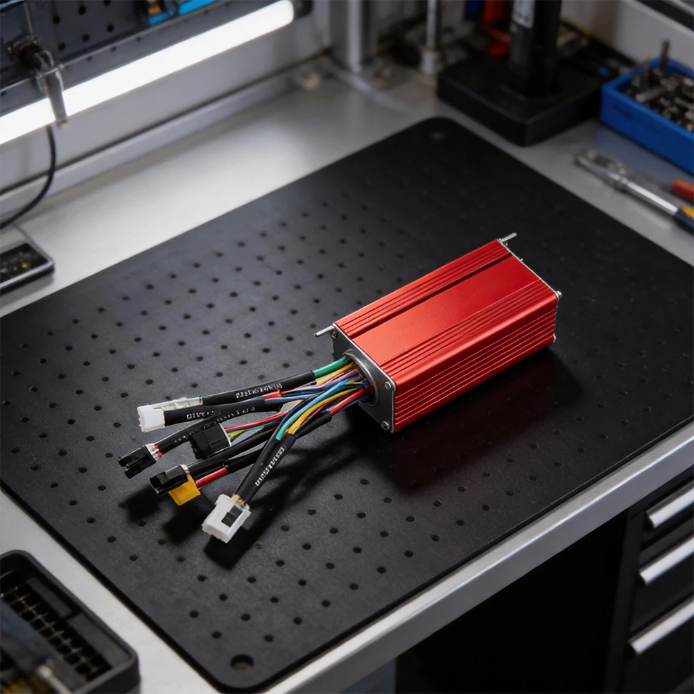 

48V Front Wheel Auxiliary Drive Controller For Smartgyro Crossover Dual Max Electric Scooter Easy Install High Temp Resistant