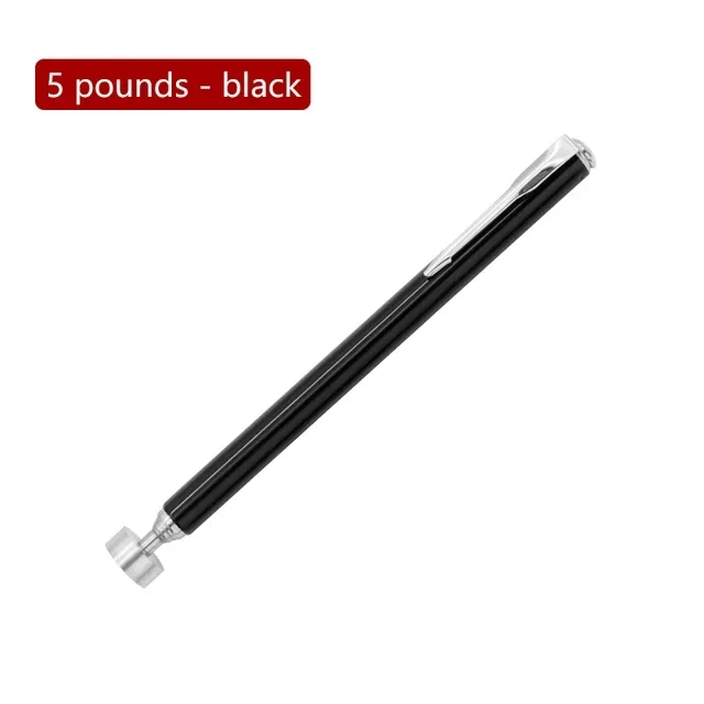 1 stuk Mini Draagbare Telescopische Magnetische Magneet Pen Handig Gereedschap Capaciteit Voor Oppakken Moer Bout Uitschuifbare Pickup Staaf Stok