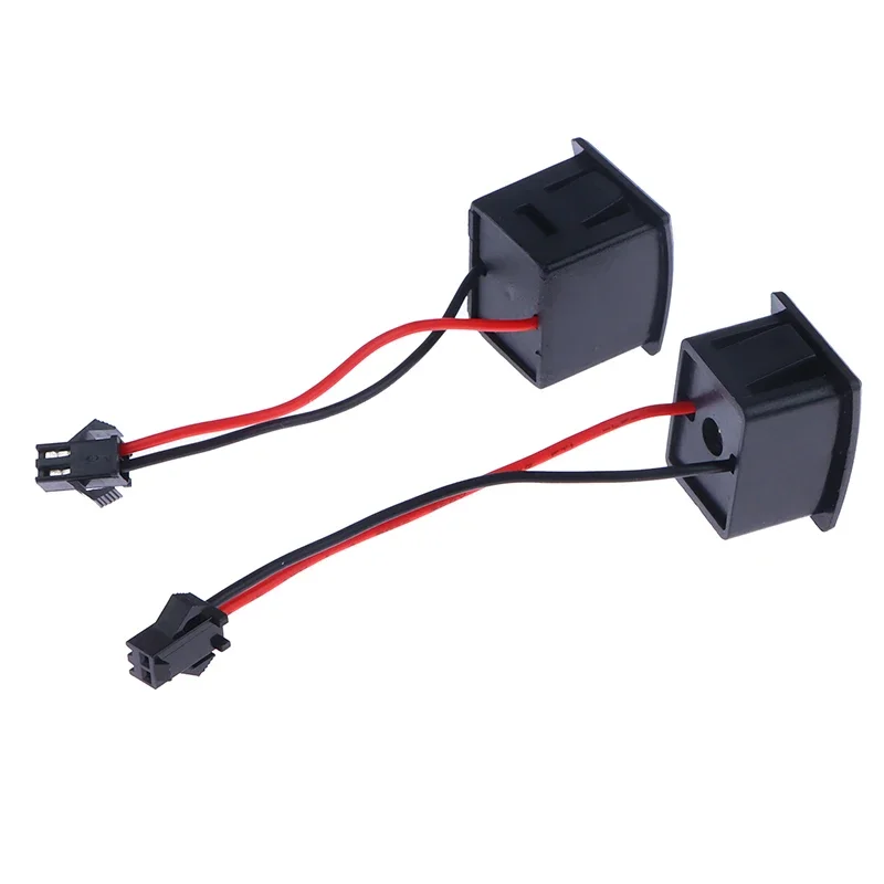 لوحة تركيب منفذ شحن USB من النوع C 5 فولت 2 أمبير، مقبس USB مدمج لسطح القوس لمصباح مكتب DIY، وحدة طاقة بإضاءة LED #3