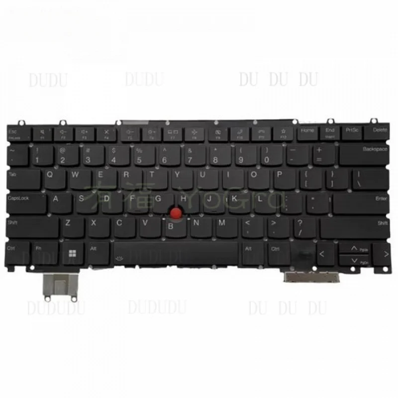 

QW новая клавиатура США BT для Lenovo ThinkPad Z16 Gen 1, 21D4 21D5 Z16 Gen 2, 21JX 21JY