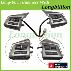 New Steering Wheel-Audio Stereo Remote Switch Button 83154-AJ180 83154AJ180 83154 AJ180 for SUBARU Legacy 2012-2014