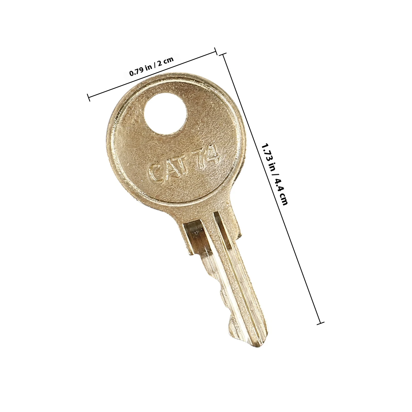 ชุดกุญแจเครื่องจ่ายกระดาษเช็ดมือ 6 ชิ้น ใช้แทนกันได้สำหรับเครื่องจ่ายกระดาษในห้องน้ำ ใช้งานง่ายสำหรับผู้จัดการห้องน้ำ