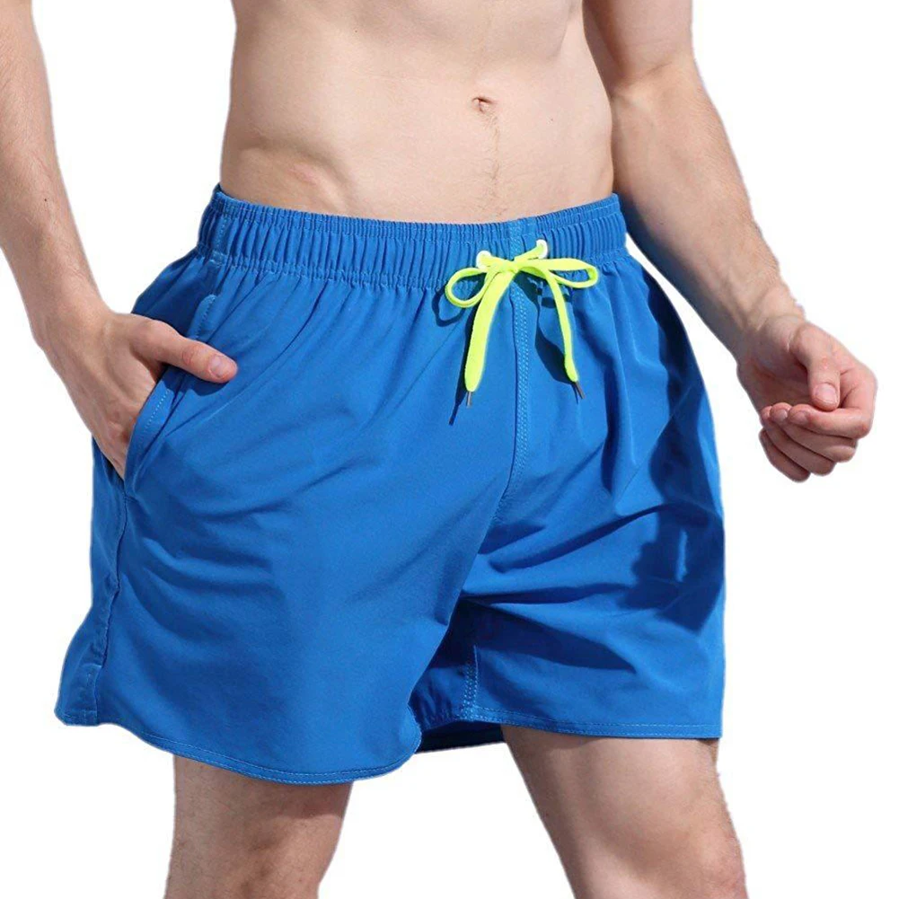 Summer Beach Quick-drying Breathable Men's Swim Trunks Clearance sale Wholesale Drop shipping