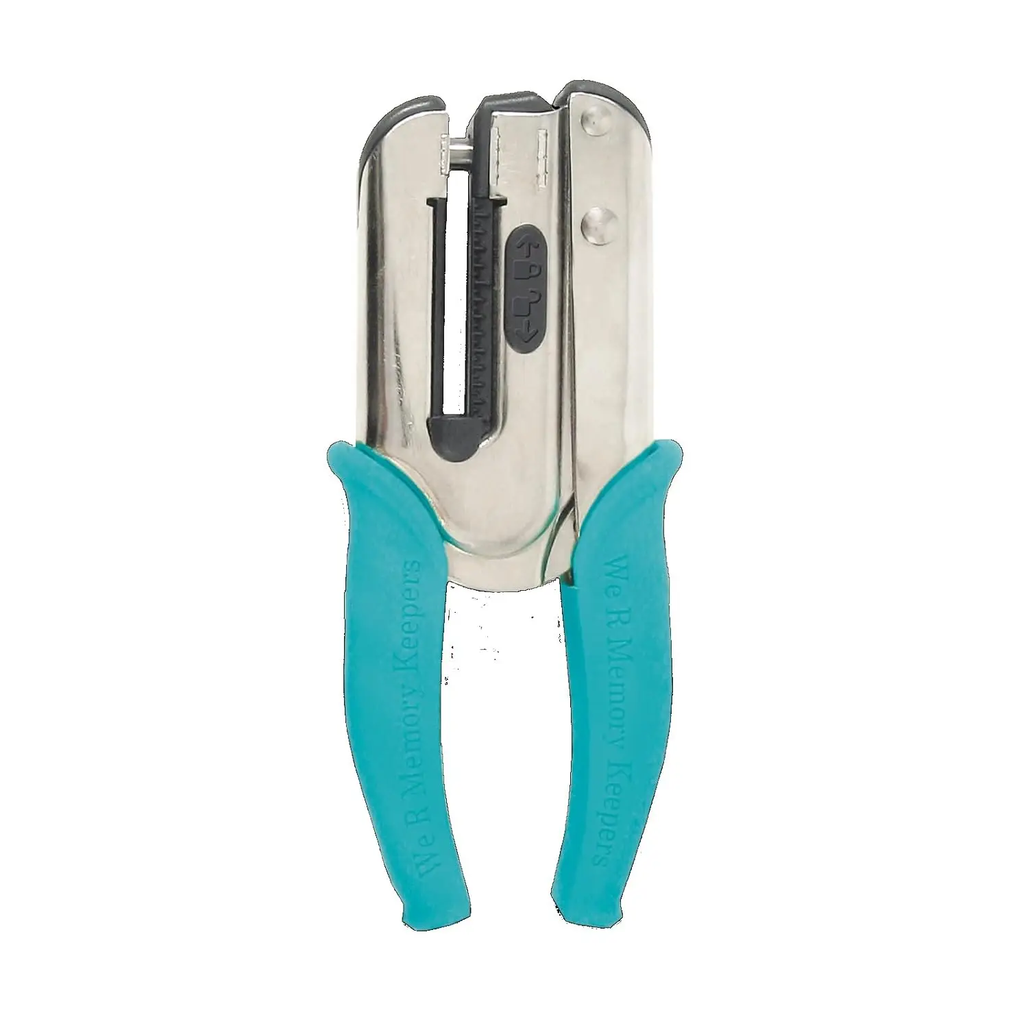 

Прочный дырокол с отверстием 1/4 дюйма для рукоделия — подходит для бумаги, кожи, металла и ткани