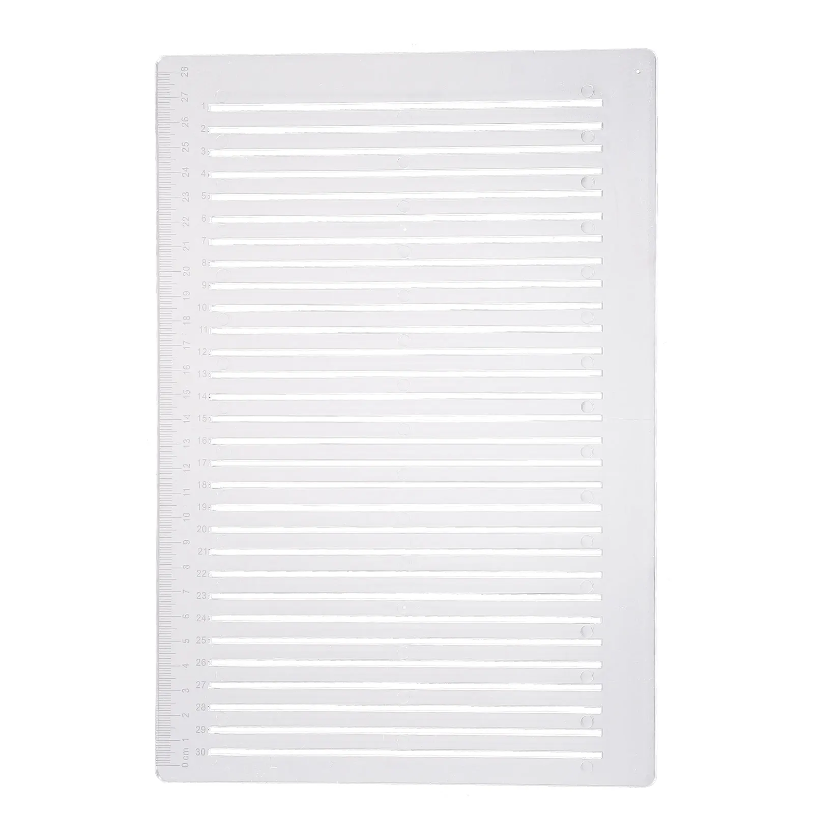

Plastic Transparent Ruler for Drawing Lines Measuring School Exam Stationery Safe Practical Design Students Office