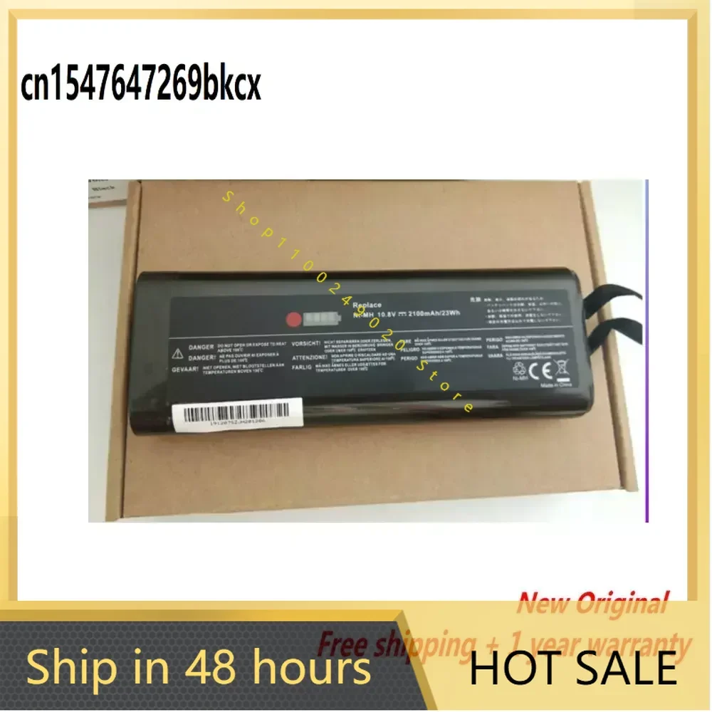 size For Anritsu S331C,S331D,S332B,S332D,S332A,S332C,S325D,S412D,S810C,S810D Antenna Analyzer 2100mAh Laptop battery